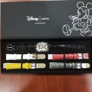 Invicta Minnie Mouse Watch